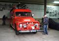 brandweer auto