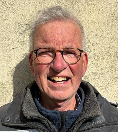 vrijwilliger Hiddo