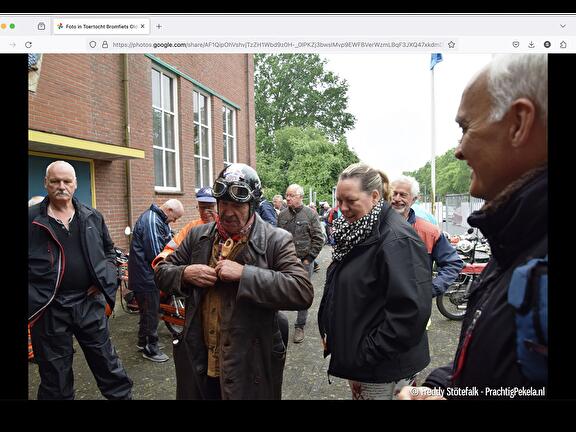 25 mei 2024: bezoek 