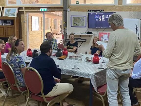 Gedeputeerde provincie Groningen bezocht Siep&Co