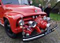 brandweer auto