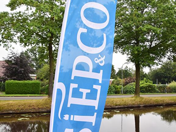 Onze stichting heeft 10 jaar geleden het stokje overgenomen van 
